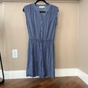 LOFT drawstring sundress